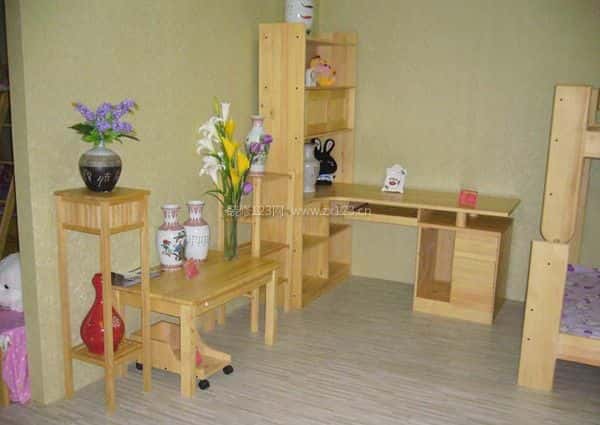 尺度松木家具