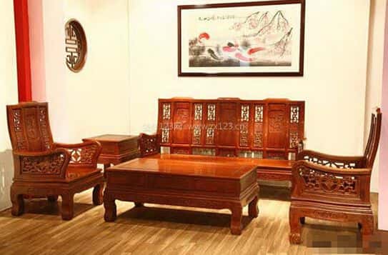 中信红木家具