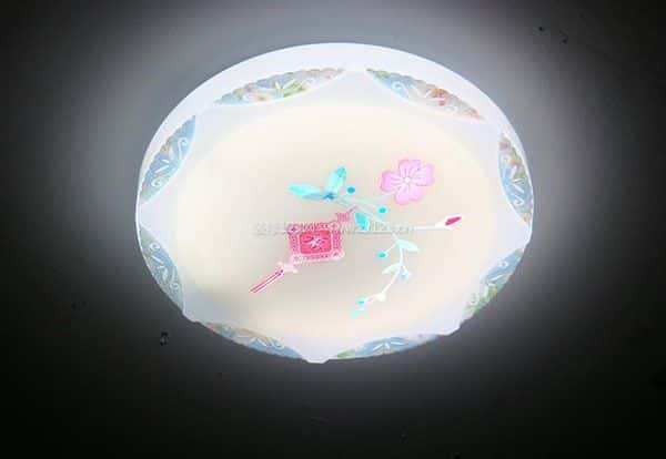 亚克力吸顶灯